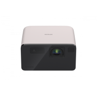 Лазерный проектор Epson EF-21R V11HB35240, 3LCD, FHD, 1000LM, 5млн:1, USB 2.0-A, USB 2.0 Mini-B, HDMI, Google TV, Rose