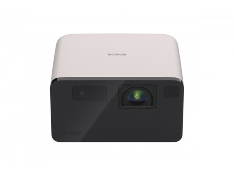 Лазерный проектор Epson EF-21R / 3LCD/FHD/1000LM/5млн:1/Google TV