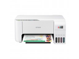 МФУ EPSON L3256 Inkjet/Print/Scan/Copy/Wi-Fi/White