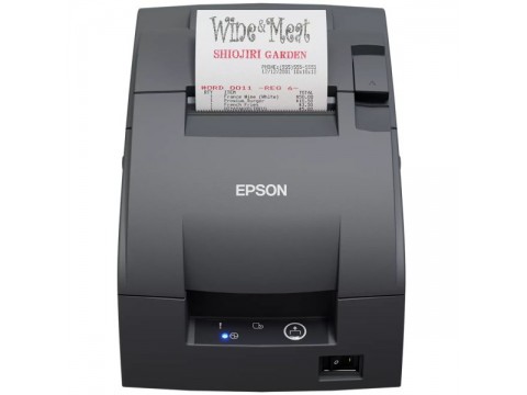 Принтер Epson TM-U220IIB / 4.70 lps / 20Kb / USB / Ethernet / C31CL27142
