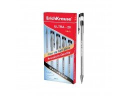 Ручка шариковая ErichKrause® ULTRA-20, цвет чернил черный