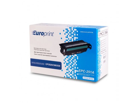 Картридж Europrint EPC-CE251A