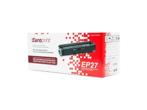 Картридж Europrint EPC-EP27