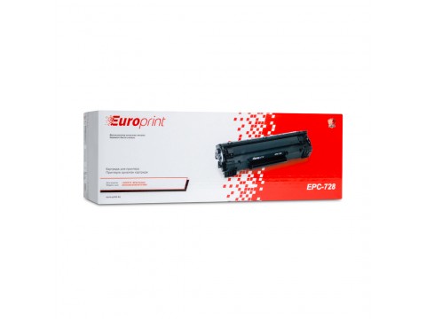 Картридж Europrint EPC-728