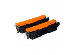 Комплект картриджей Europrint EPC-CF217A (С чипом)