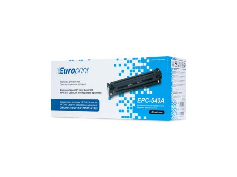Картридж Europrint EPC-540A (CB540A)