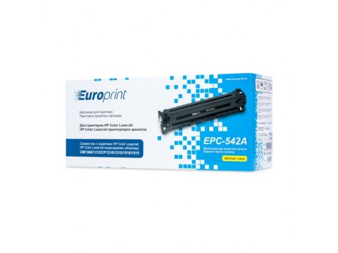 Картридж Europrint EPC-CB542A
