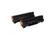 Комплект картриджей Europrint EPC-CE285A
