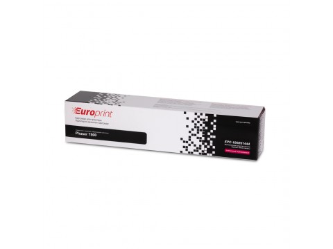 Тонер-картридж Europrint EPC-106R01444 Малиновый (P7500)