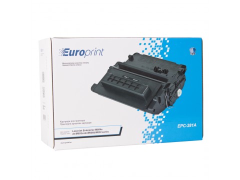 Картридж Europrint EPC-281A / Black / 1,600 pages