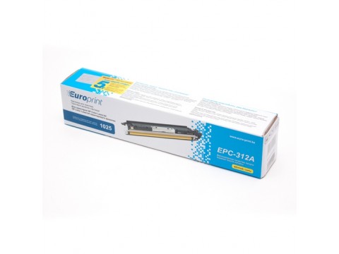 Картридж Europrint EPC-CE312A
