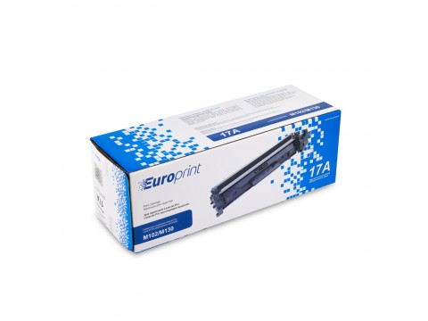Картридж Europrint EPC-CF217A / With Chip