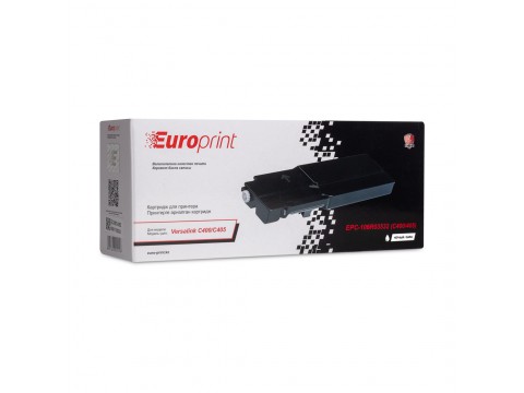 Картридж Europrint EPC-106R03532 Чёрный (C400/405)