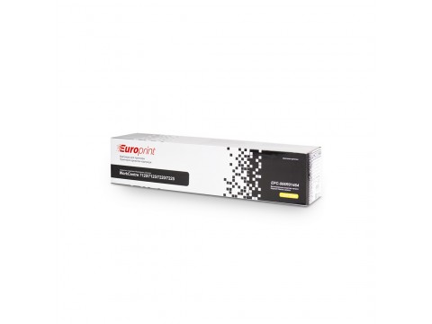 Тонер-картридж Europrint / Yellow / WC7120