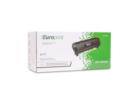 Тонер-картридж Europrint EPC-50F5H00