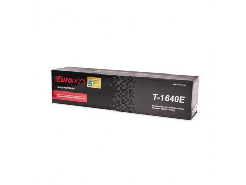 Тонер-туба Europrint Toshiba T-1640E