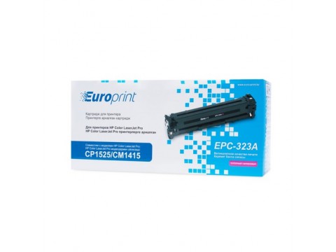 Картридж Europrint EPC-323A (CE323A)