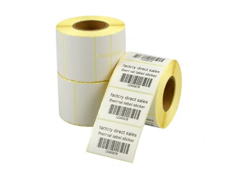 Термоэтикетки в рулоне Europrint EPLE-58.40.450.40
