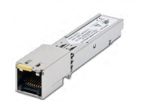Модуль 1000BASE-BX-U BiDi SFP, Hi [10057H]