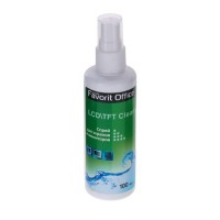 F740024 "FAVORIT OFFICE" Clean LCD/TFT Спрей для экранов и мониторов. 100 мл.