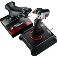 Игровой джойстик FLASHFIRE Cobra V5 HOTAS Combo JSB-3401V