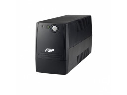 ИБП FSP FP 850 480W/батарея 12V 9Ah/2 розетки Euro