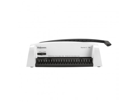 Переплетчик Fellowes STARLET 2+ (FS-52279) на пластиковую пружину