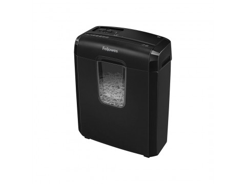 Шредер Fellowes Powershred 6C (FS-46866)