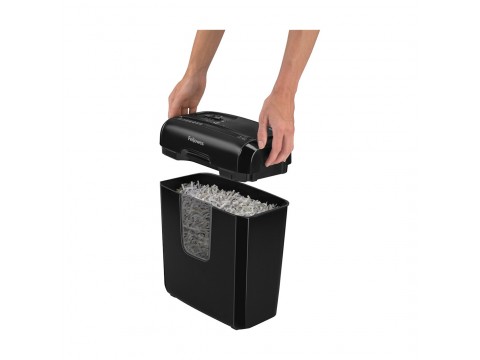 Шредер Fellowes Powershred 6C (FS-46866)