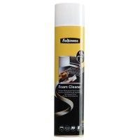 Пена чистящая Fellowes®, антистатическая, дерматологически безопасна, 400 мл. в баллоне,  BEL