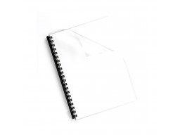 Обложки Transparent, A3, Fellowes, (FS-53764), 200 мкм., 100 шт.