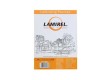 Пленка для ламинирования Lamirel А4 125мкм 100 шт