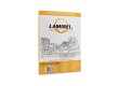 Пленка для ламинирования Lamirel А4 125мкм 100 шт