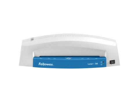 Ламинатор Fellowes Lunar+ A4, Blue, 75/80,125 мкм, 30 см/мин