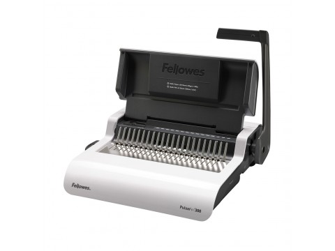 Переплетчик Fellowes PULSAR+ (FS-56276) на пластиковую пружину