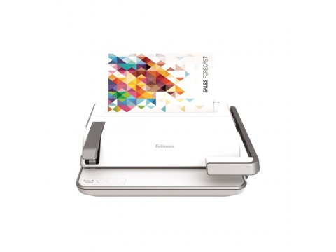 Переплетный центр Fellowes Lyra 3 в1, (FS-56031)