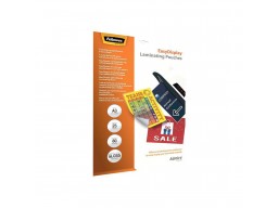 Пленка для ламинирования A3 Fellowes, 80 мкм, 25 шт.
