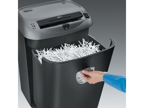 Шредер Fellowes® Powershred® 70S, (FS-46711)