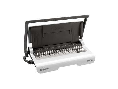 Переплетчик Fellowes STAR+ (FS-56275) на пластиковую пружину