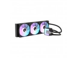 Кулер с водяным охлаждением Formulal V ICE JET GLOW 360 BK