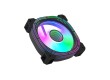 Кулер для компьютерного корпуса Formula V Nulight 12BK ARPW