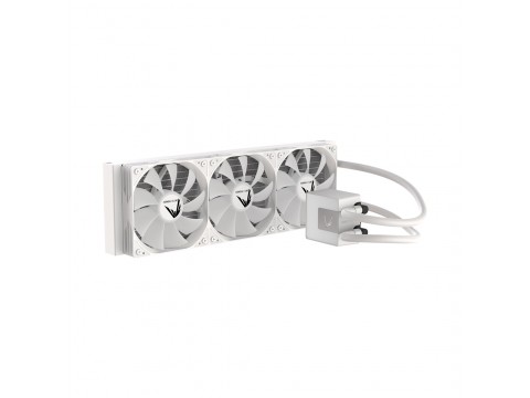 Кулер с водяным охлаждением Formulal V ICE JET GLOW 360 WH