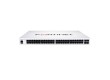 FortiSwitch-148F-FPOE is a performance/price competitive L2+ management switch with 48x GE port + 4x SFP+ port + 1x RJ45 console. Port 1- 48 are POE p