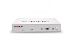 FortiGate-70G 10 x GE RJ45 ports (including 7 x Internal Ports, 2 x WAN Ports, 1 x DMZ Port).