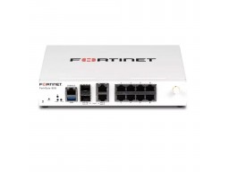 FortiGate-90G 8 x GE RJ45 ports, 2 x 10GE RJ45/SFP+ shared media WAN ports.