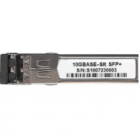 10GE SFP+ transceiver module, short range for all systems with SFP+ and SFP/SFP+ slots