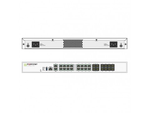 FortiGate-120G 18 x GE RJ45 ports