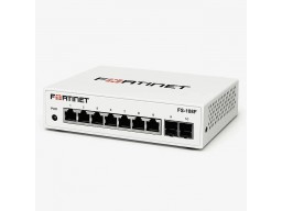 FortiSwitch FS-108F-FPOE-EU