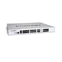 FortiGate-200G 10 x GE RJ45 (including 1 x MGMT port, 1 x HA port, 8 x switch ports), 4 x GE SFP slots, 8 x 5GE RJ45, 8 x 10GE SFP+ slots, NP7Lite and CP10 hardware accelerated.