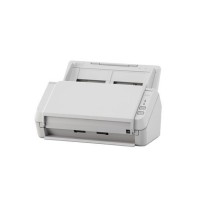Fujitsu SP-1120N сканер, 20 стр/мин, 40 изобр/мин, А4, двусторон. АПД, USB 3.2, Gigabit Ethernet